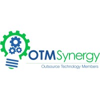 OTM Synergy logo, OTM Synergy contact details