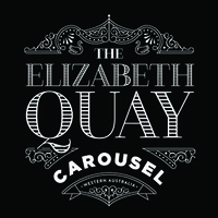 Elizabeth Quay Carousel logo, Elizabeth Quay Carousel contact details