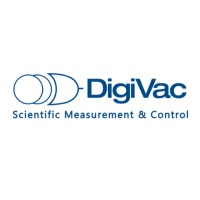 The DigiVac Company logo, The DigiVac Company contact details