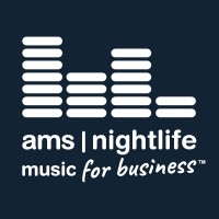 AMS Nightlife logo, AMS Nightlife contact details