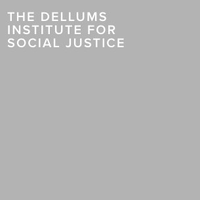 The Dellums Institute for Social Justice logo, The Dellums Institute for Social Justice contact details