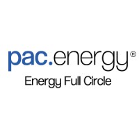 Pac Energy logo, Pac Energy contact details