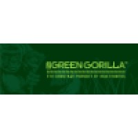 The Green Gorilla Company logo, The Green Gorilla Company contact details