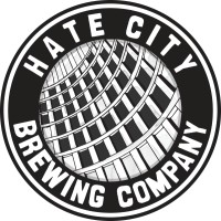 Hate City Brewing Company logo, Hate City Brewing Company contact details