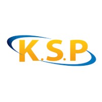 K.S.P logo, K.S.P contact details