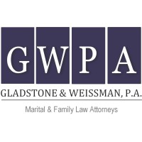 Gladstone & Weissman, P.A. logo, Gladstone & Weissman, P.A. contact details