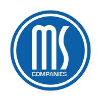 MS Companies logo, MS Companies contact details