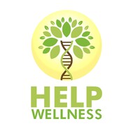 H.E.L.P. Wellness logo, H.E.L.P. Wellness contact details