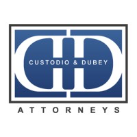 Custodio & Dubey, LLP logo, Custodio & Dubey, LLP contact details