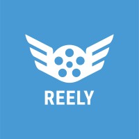 REELY logo, REELY contact details