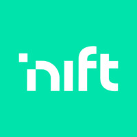 Nift logo, Nift contact details