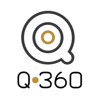 Quirk360 logo, Quirk360 contact details