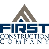 First Construction Company logo, First Construction Company contact details