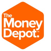 The Money Depot logo, The Money Depot contact details