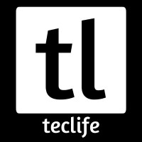 teclife logo, teclife contact details