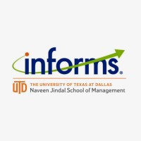 INFORMS at UT Dallas logo, INFORMS at UT Dallas contact details