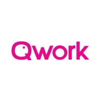 Qwork Indonesia logo, Qwork Indonesia contact details