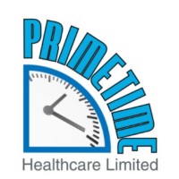 PRIMETIME HEALTHCARE LIMITED logo, PRIMETIME HEALTHCARE LIMITED contact details