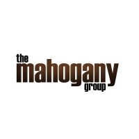 The Mahogany Group logo, The Mahogany Group contact details