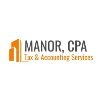 Manor, CPA PLLC logo, Manor, CPA PLLC contact details