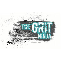 The Grit Ninja logo, The Grit Ninja contact details