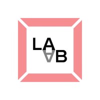 The LA Art Box logo, The LA Art Box contact details