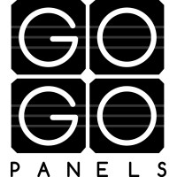 GOGO Panels logo, GOGO Panels contact details