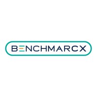 BenchmarCX logo, BenchmarCX contact details