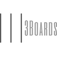 3Boards logo, 3Boards contact details