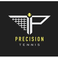 Precision Tennis logo, Precision Tennis contact details