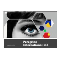 Peregrine International Ltd logo, Peregrine International Ltd contact details