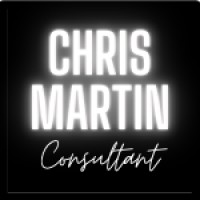 Christopher Martin logo, Christopher Martin contact details