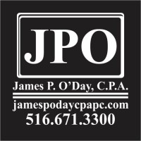 James P. O'Day C.P.A., P.C. logo, James P. O'Day C.P.A., P.C. contact details