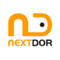 NextDor logo, NextDor contact details