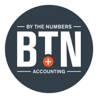 By The Numbers Accounting logo, By The Numbers Accounting contact details