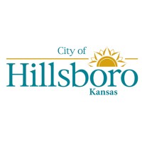 City of Hillsboro, KS logo, City of Hillsboro, KS contact details