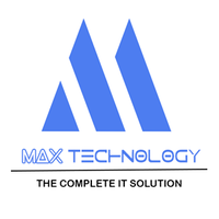 MAX Technology logo, MAX Technology contact details