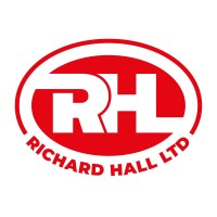 RICHARD HALL LTD logo, RICHARD HALL LTD contact details