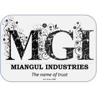 MIANGUL INDUSTRIES logo, MIANGUL INDUSTRIES contact details