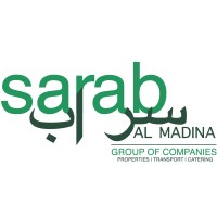 Sarab Al Madina logo, Sarab Al Madina contact details