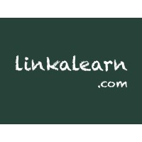 LinkaLearn logo, LinkaLearn contact details