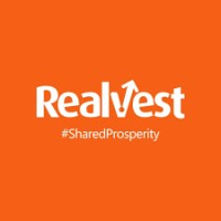 Realvest.ng logo, Realvest.ng contact details