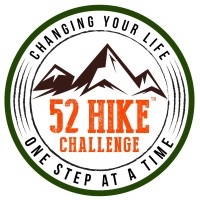 52 Hike Challenge logo, 52 Hike Challenge contact details