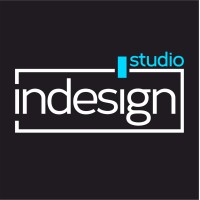 InDesign Studio logo, InDesign Studio contact details