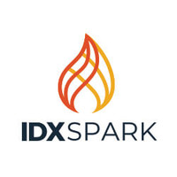 IDX Spark logo, IDX Spark contact details