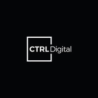 CTRL DIGITAL logo, CTRL DIGITAL contact details