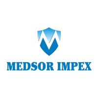 Medsor Impex logo, Medsor Impex contact details