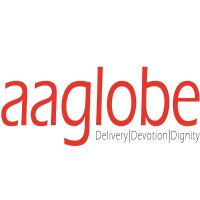 Aaglobe logo, Aaglobe contact details