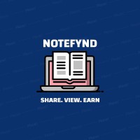 Notefynd logo, Notefynd contact details