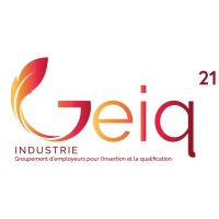 GEIQ Industrie 21 logo, GEIQ Industrie 21 contact details